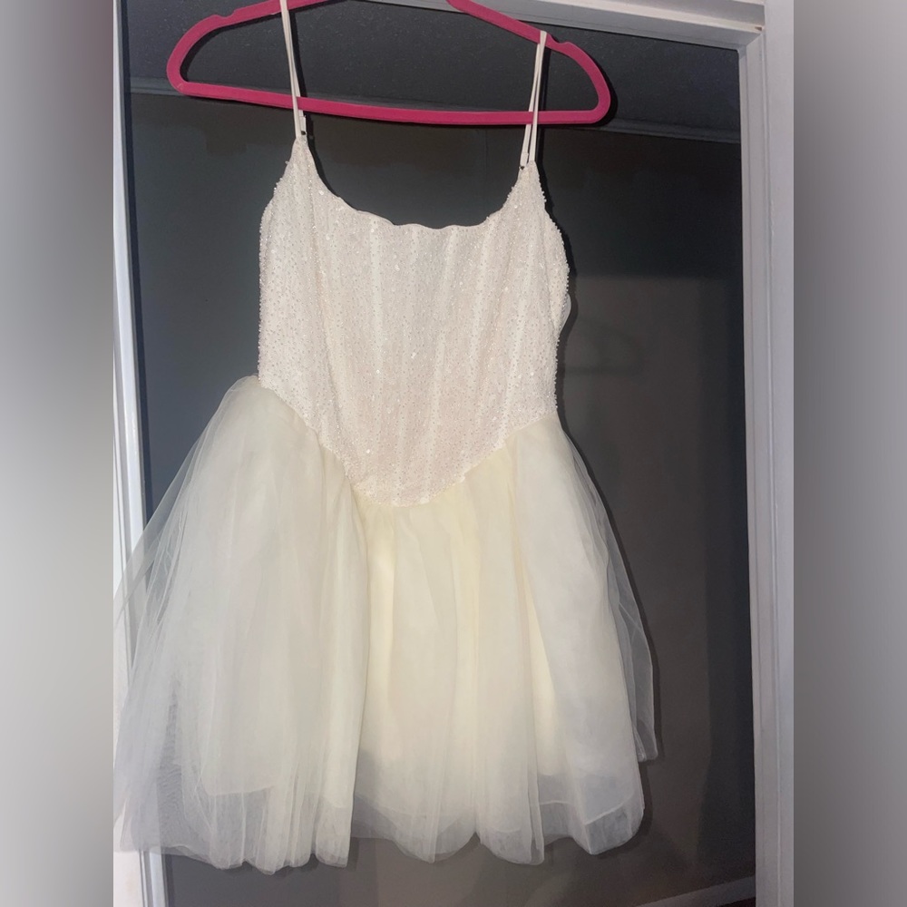 Oh Polly size 8 dress